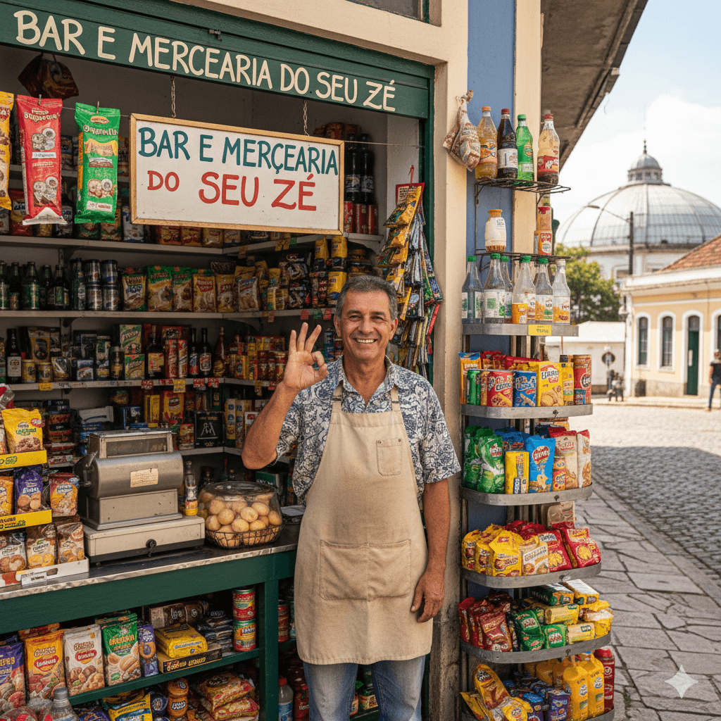 Imagem ilustrativa do Portal do Lojista