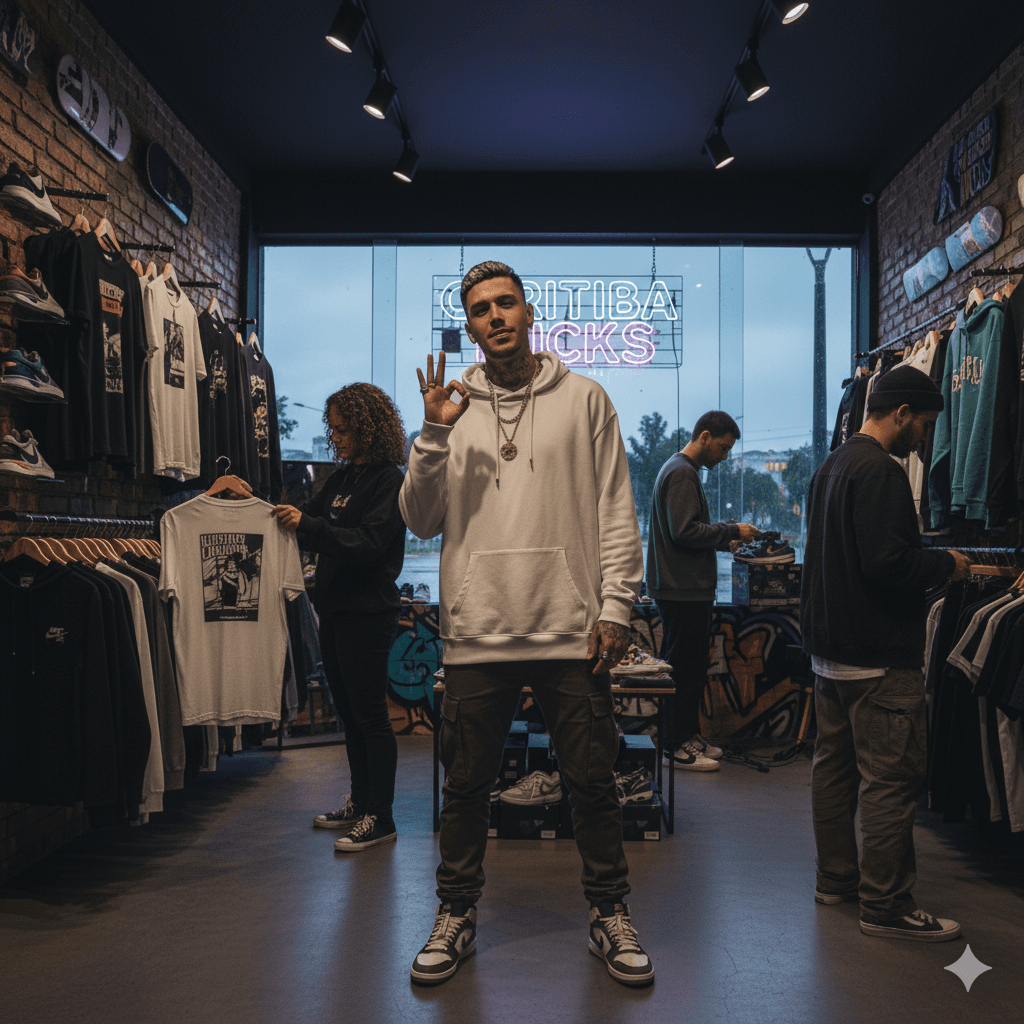 Imagem ilustrativa do Portal do Lojista